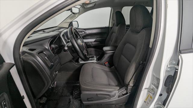 Used 2022 Chevrolet Colorado LT w/ Safety Package image 14