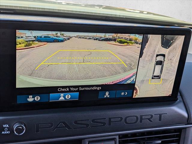Used 2026 Honda Passport TrailSport Elite image 13