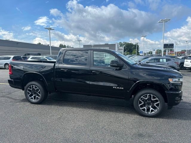 New 2026 RAM 1500 Laramie w/ Sport Appearance Package image 14