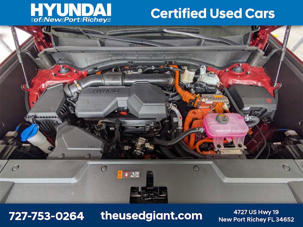 Used 2026 Hyundai Santa Fe Limited image 17