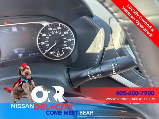 New 2025 Nissan Altima 2.5 SL FWD image 26