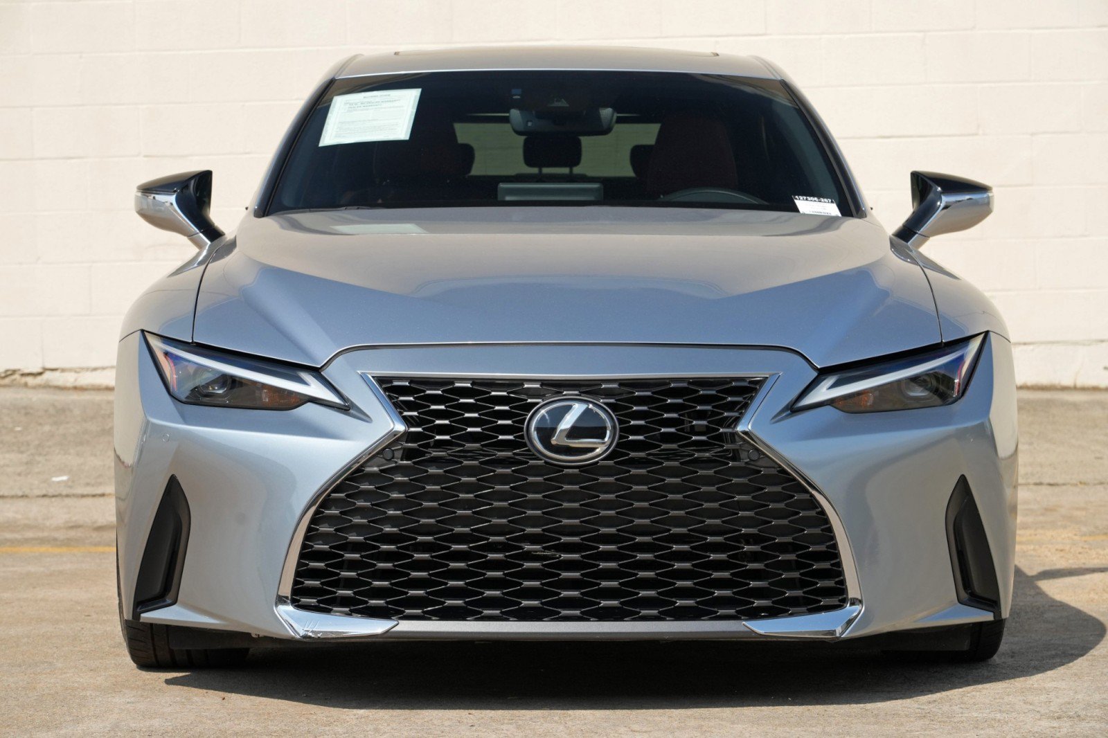 Used 2023 Lexus IS 300 w/ Premium Package RWD image 6