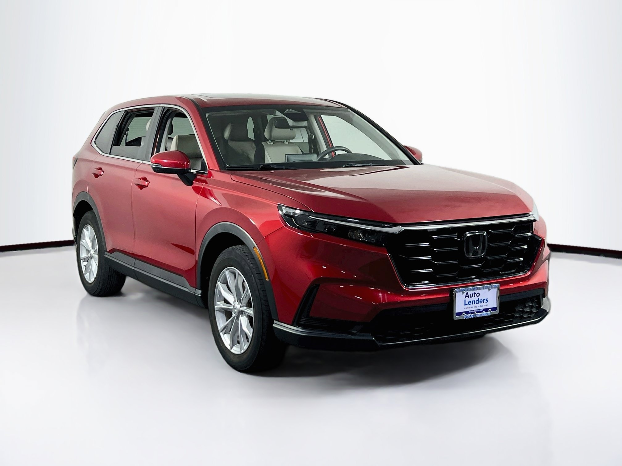 Used 2023 Honda CR-V EX image 3