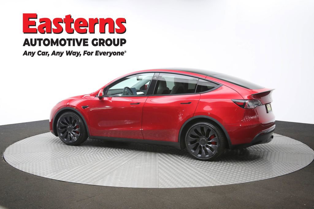 Used 2021 Tesla Model Y Performance image 56