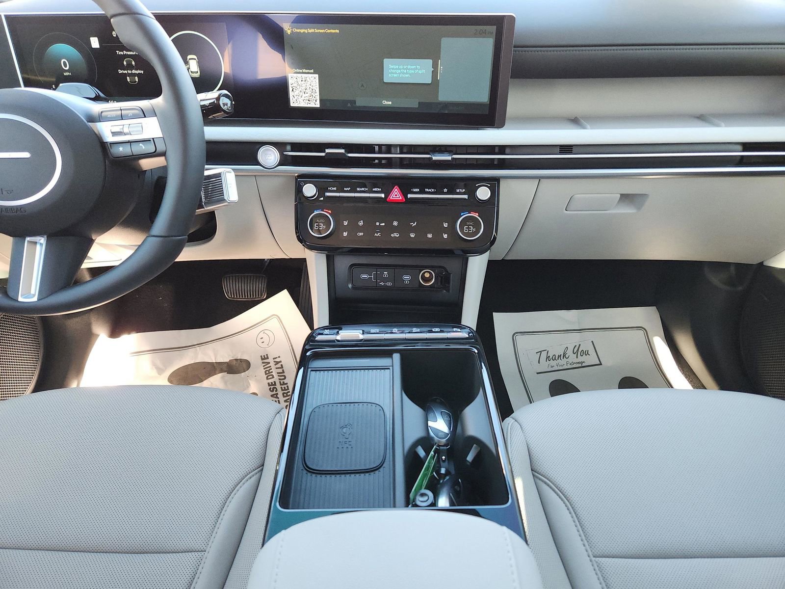 New 2026 Hyundai Tucson Limited image 14