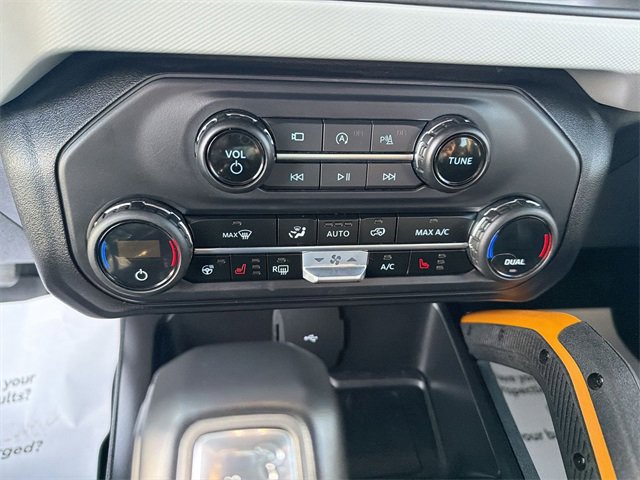 Used 2023 Ford Bronco Badlands image 21