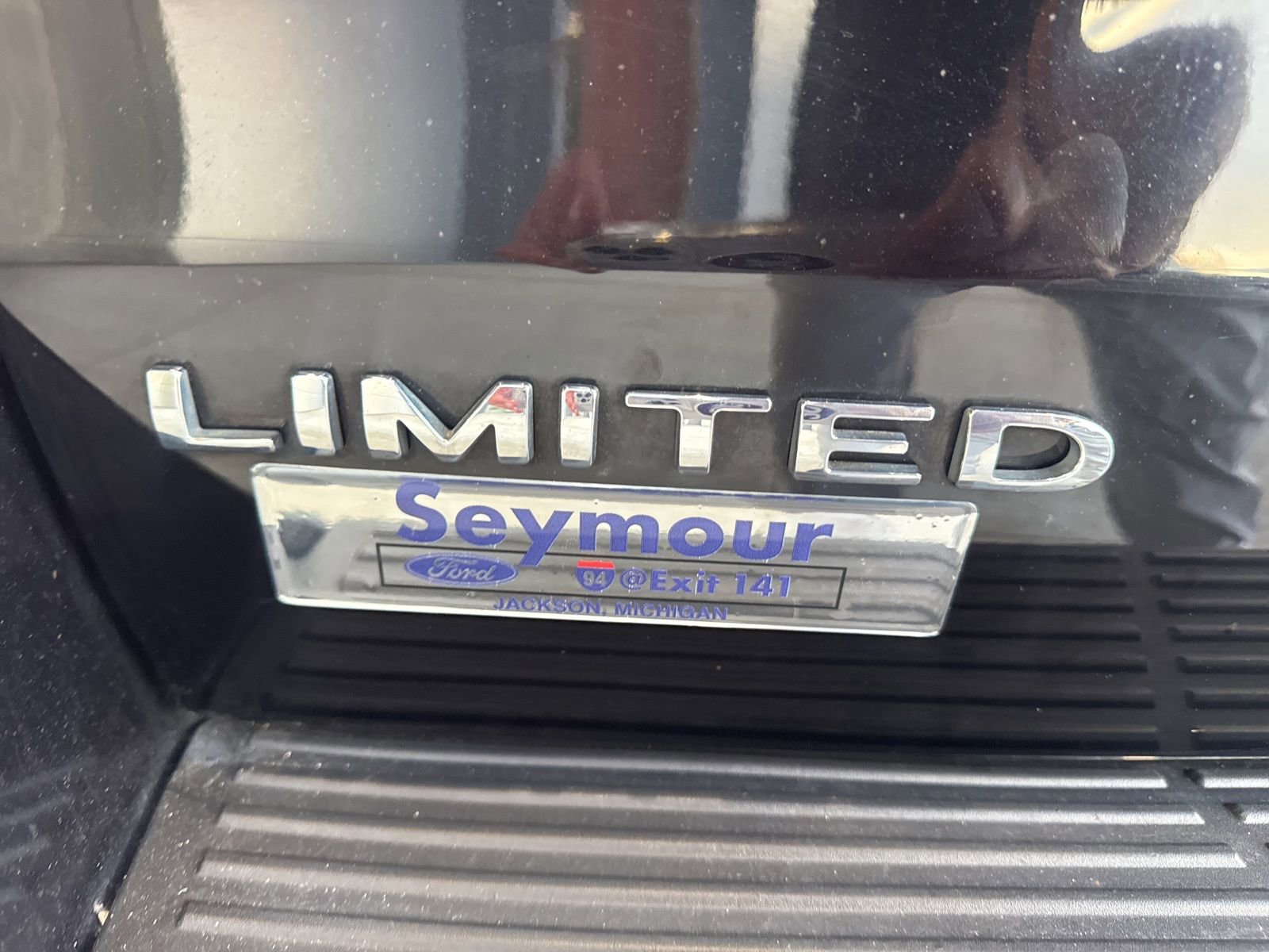 Certified 2020 Ford Expedition Limited w/ Equipment Group 301A AWD/4WD image 15