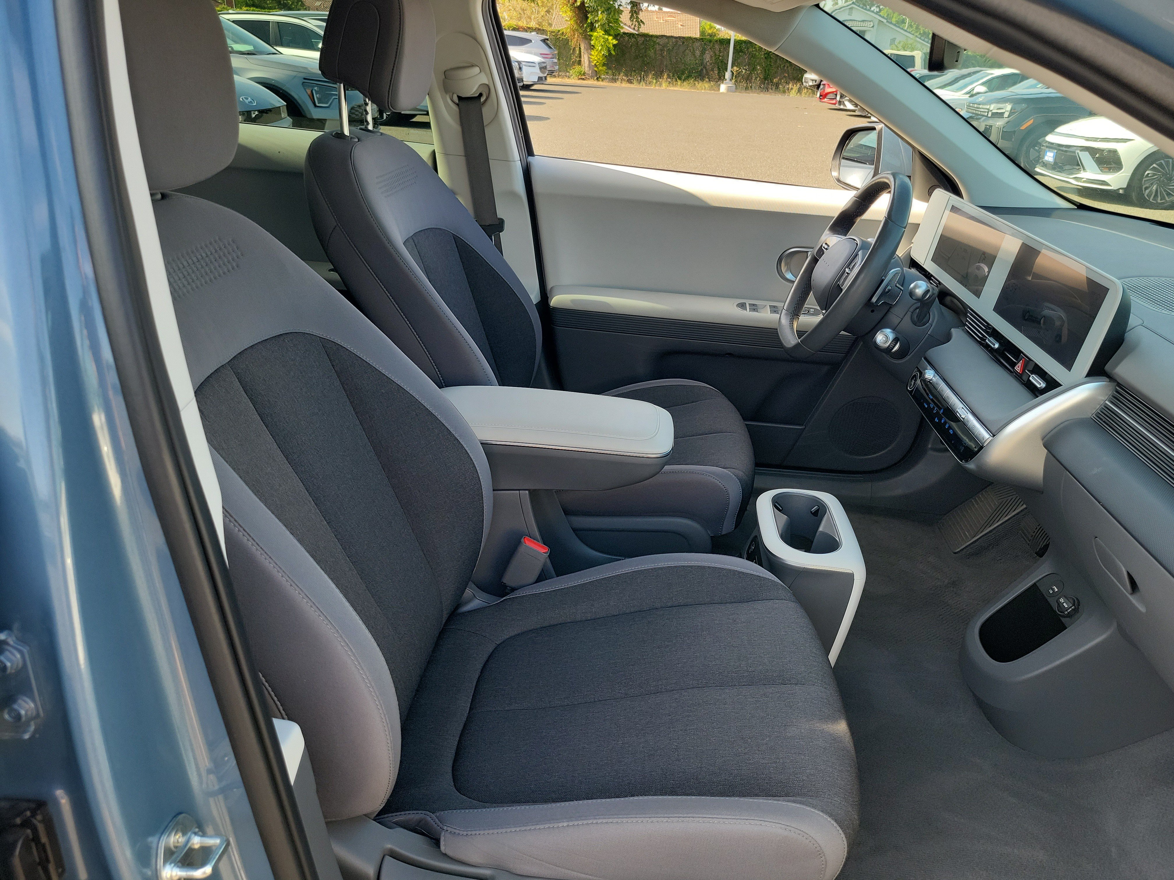 Certified 2024 Hyundai Ioniq 5 SEL RWD image 24