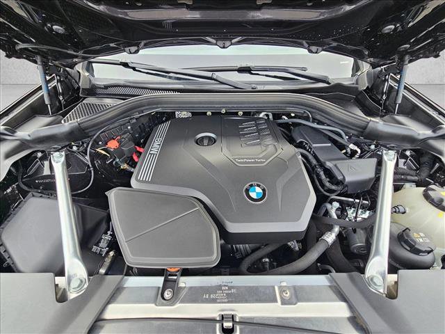 Certified 2025 BMW X4 xDrive30i w/ Premium Package image 23