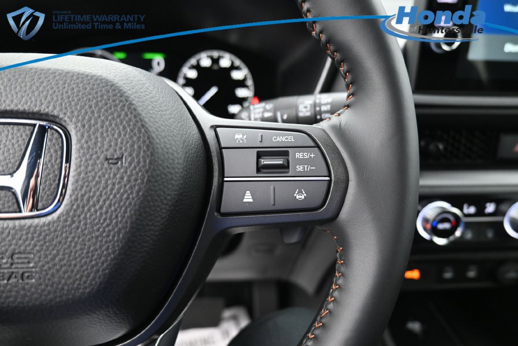 New 2027 Honda CR-V Sport image 36