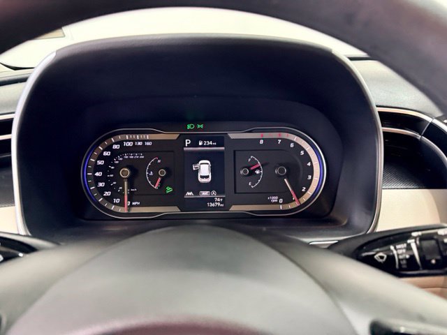 Certified 2024 Hyundai Tucson SE AWD/4WD image 26