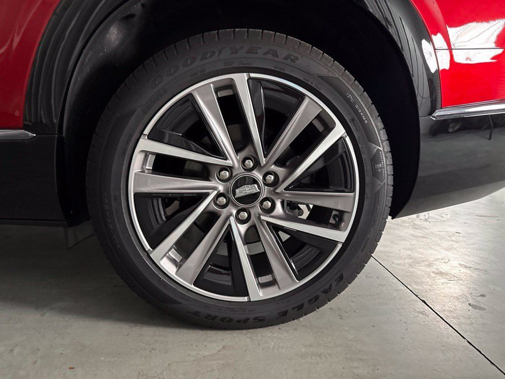 Used 2026 Cadillac Vistiq Sport AWD/4WD image 27