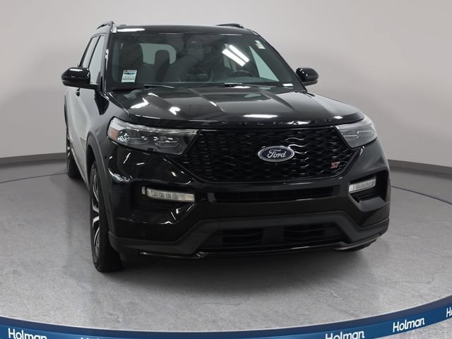 Used 2020 Ford Explorer ST w/ Premium Technology Package AWD/4WD image 3