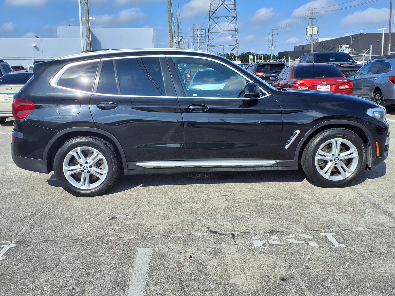 Used 2019 BMW X3 sDrive30i w/ Driving Assistance Package RWD image 27