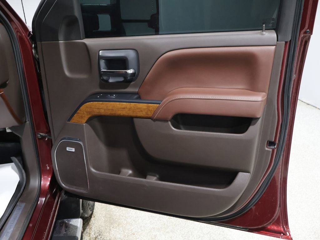 Used 2016 Chevrolet Silverado 3500 High Country w/ Duramax Plus Package AWD/4WD image 27