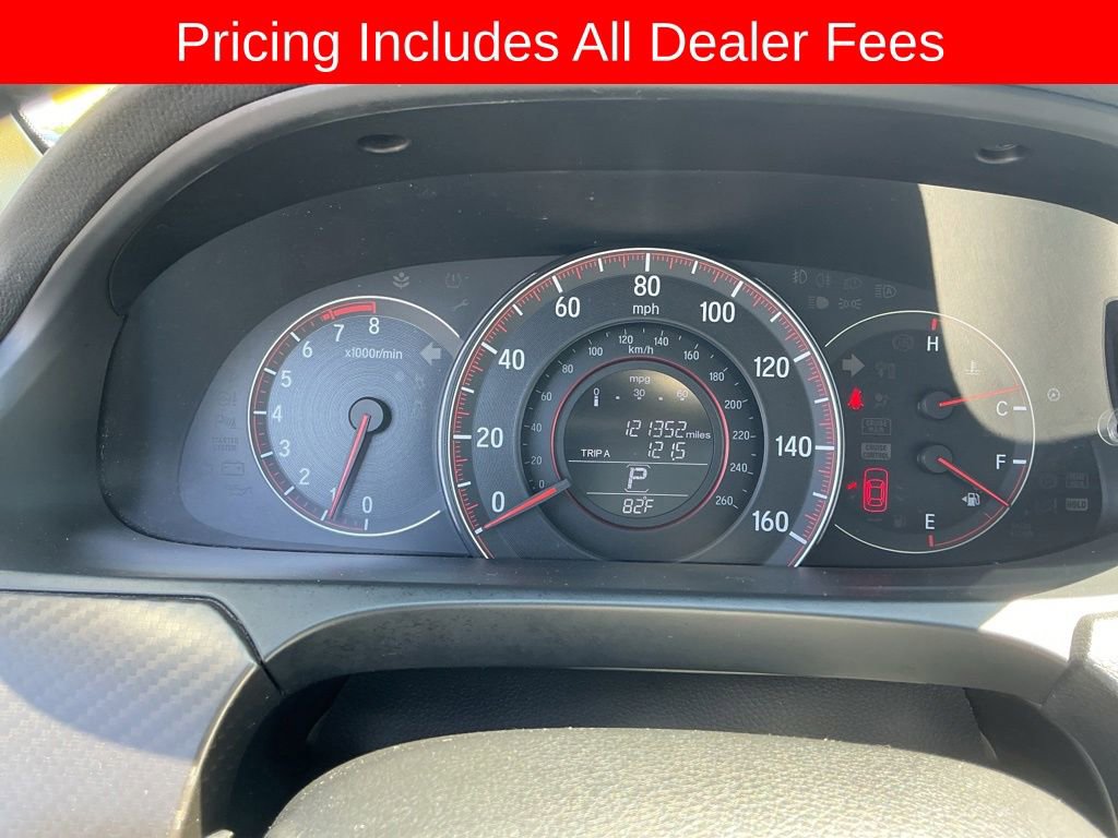 Used 2017 Honda Accord Sport Special Edition image 11