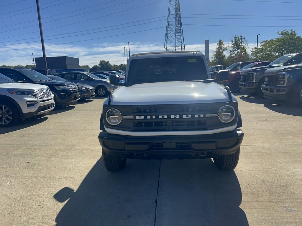 New 2025 Ford Bronco Big Bend image 2