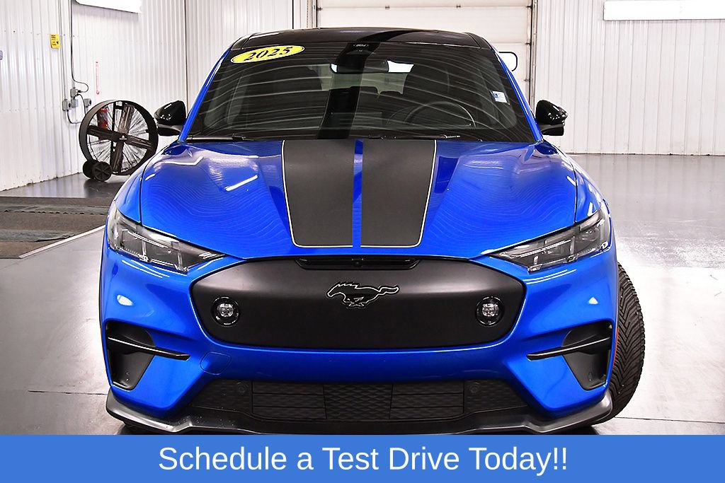 Used 2025 Ford Mustang Mach-E GT AWD/4WD image 2