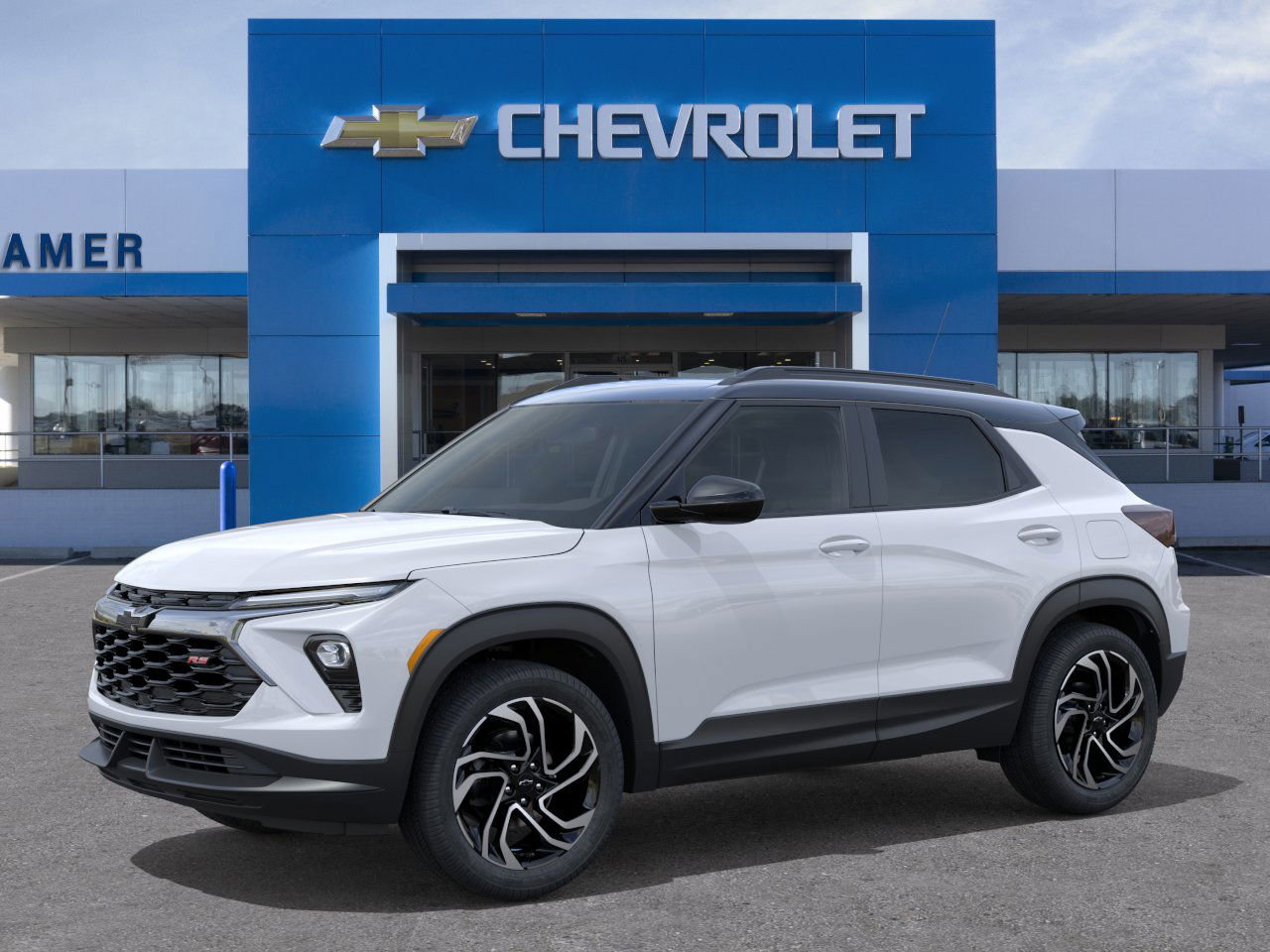 New 2026 Chevrolet TrailBlazer RS w/ Convenience Package image 2