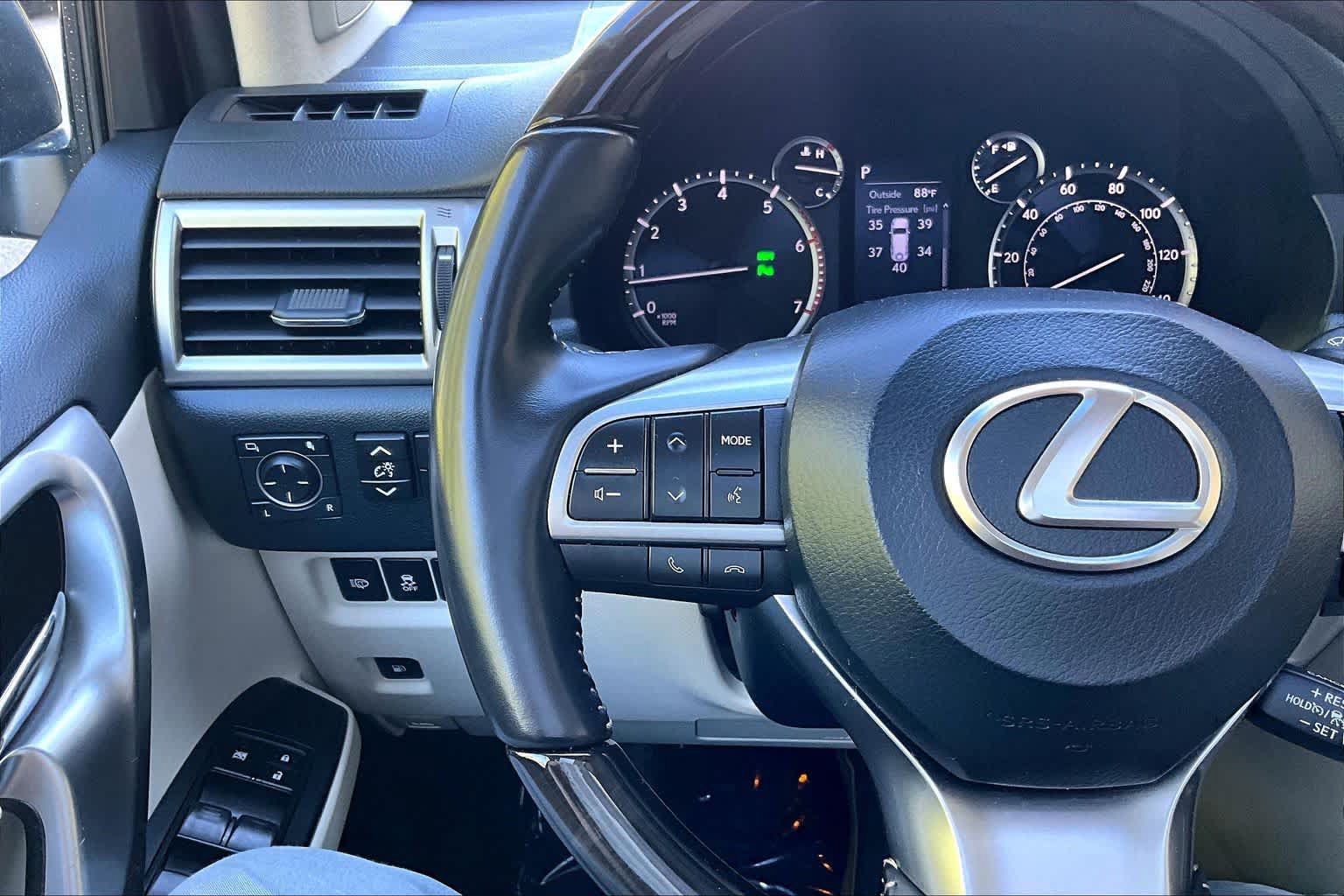 Used 2023 Lexus GX 460 Premium w/ Premium Package AWD/4WD image 23