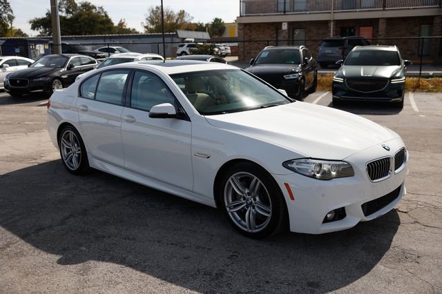 Used 2014 BMW 535i Sedan image 21