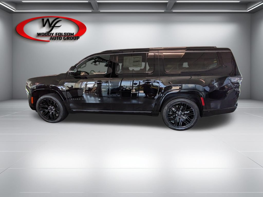 New 2026 Jeep Grand Wagoneer L Limited AWD/4WD image 8