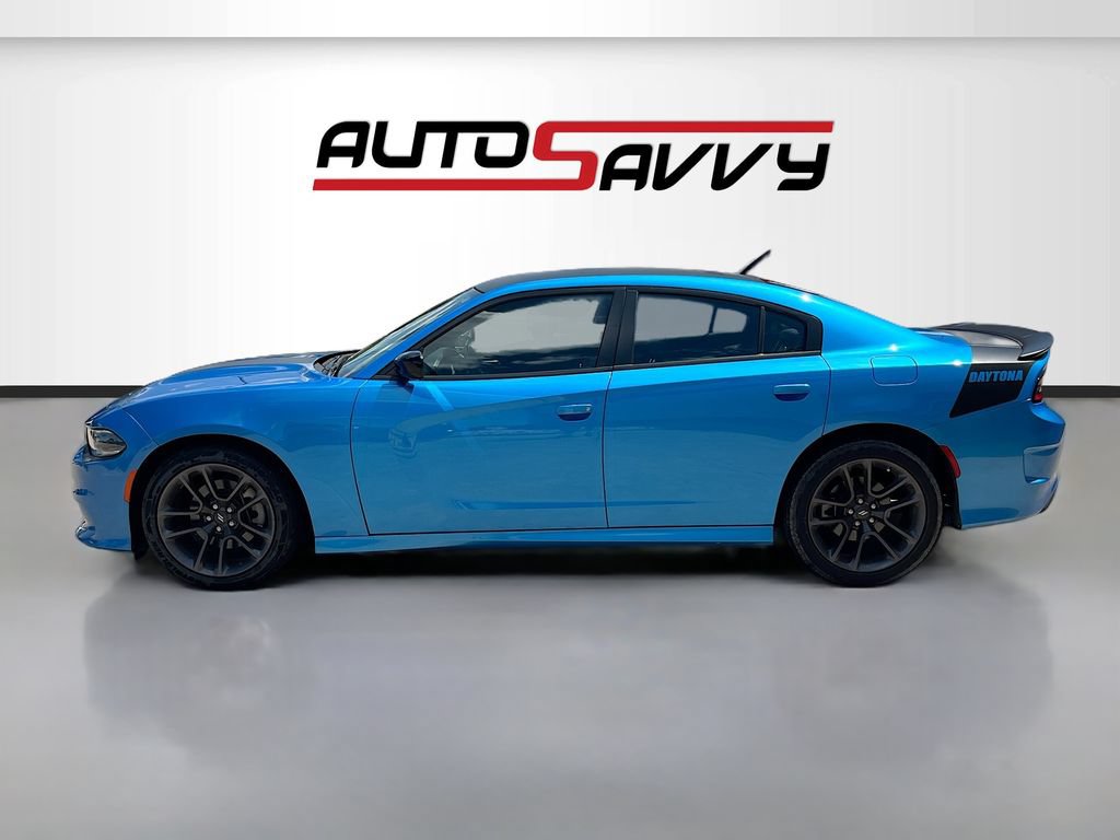 Used 2023 Dodge Charger R/T w/ Daytona Edition Group RWD image 4
