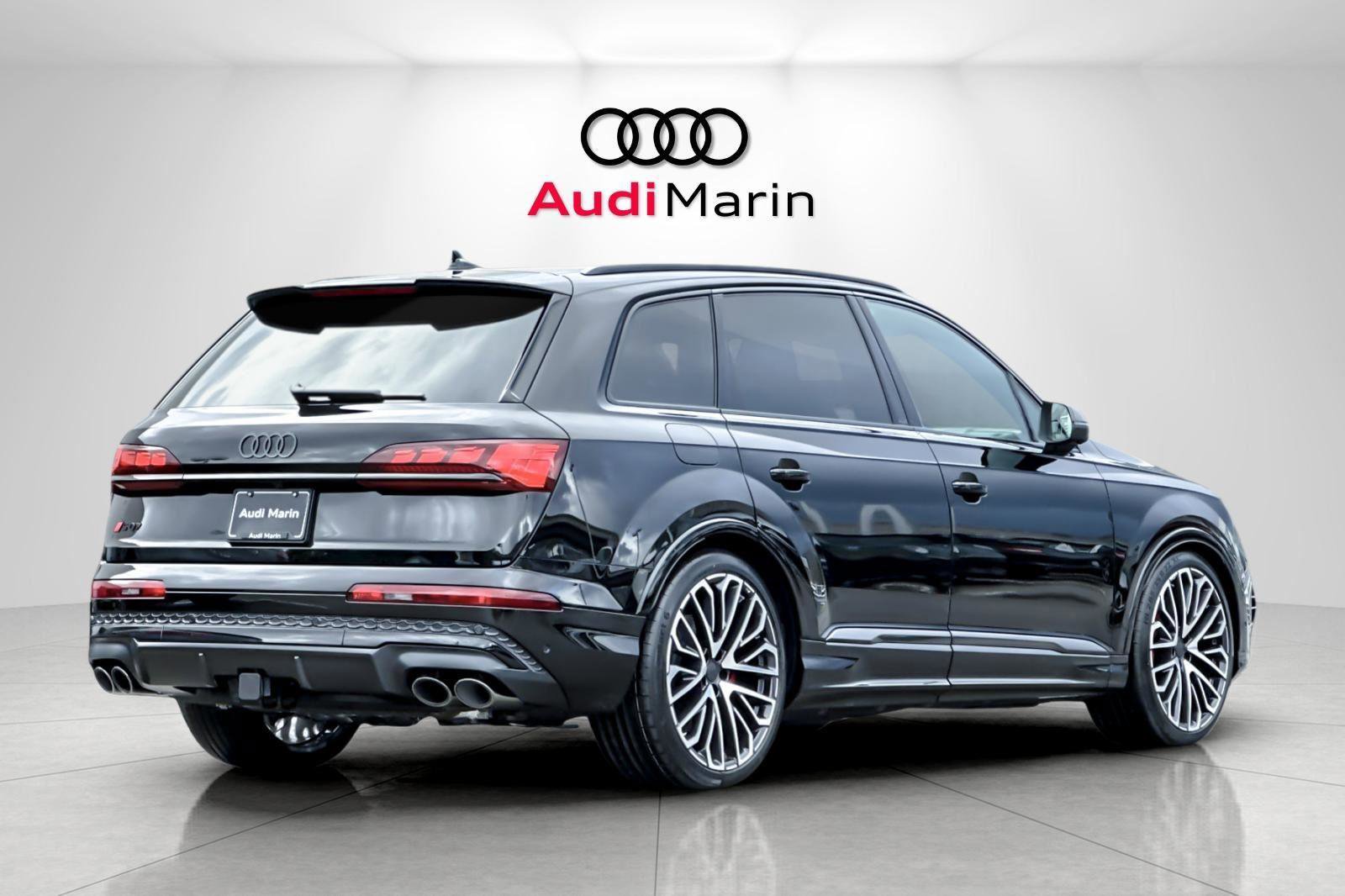 New 2026 Audi SQ7 Prestige image 5