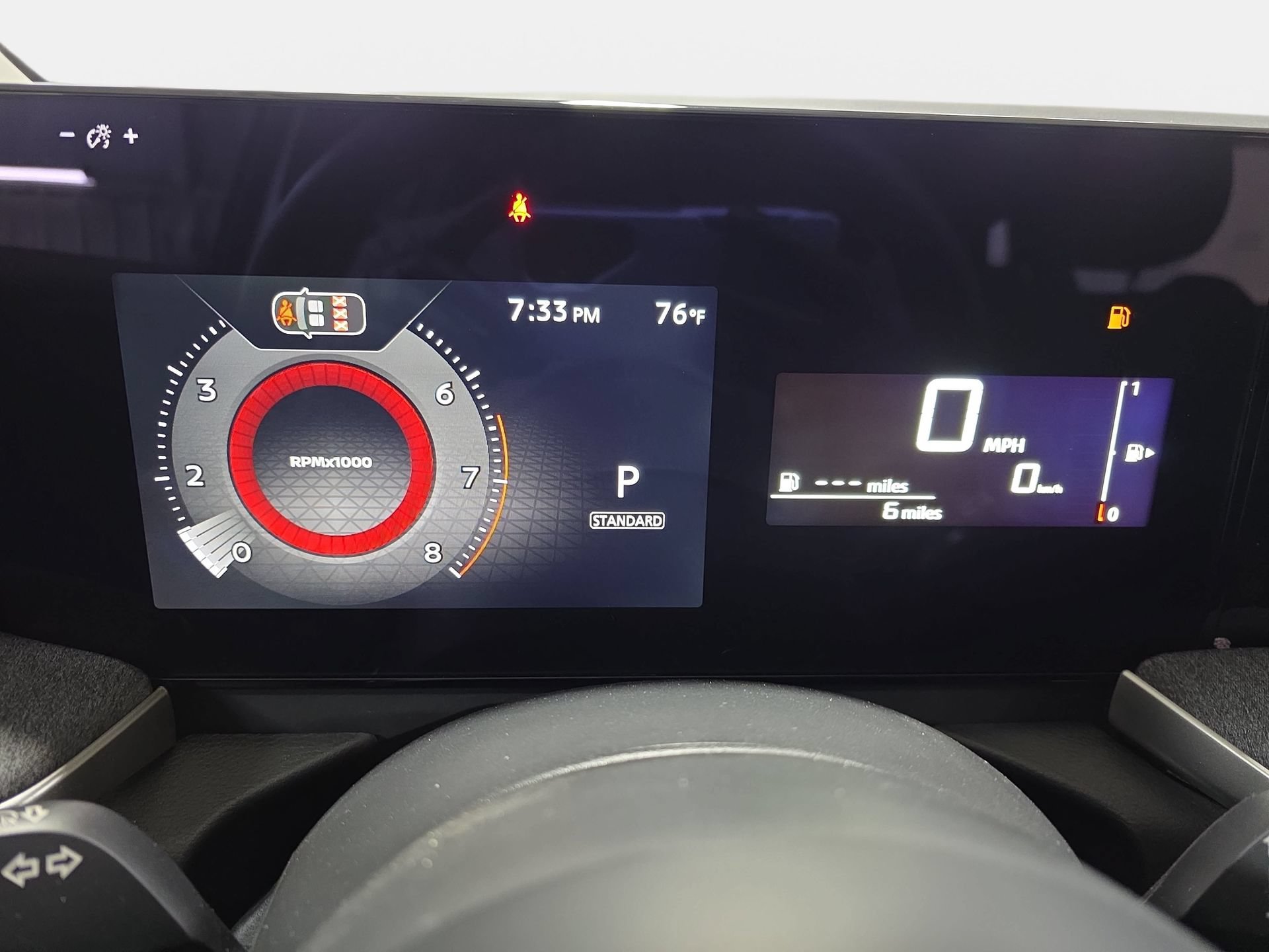 New 2026 Nissan Kicks S w/ Charging Package FWD image 19