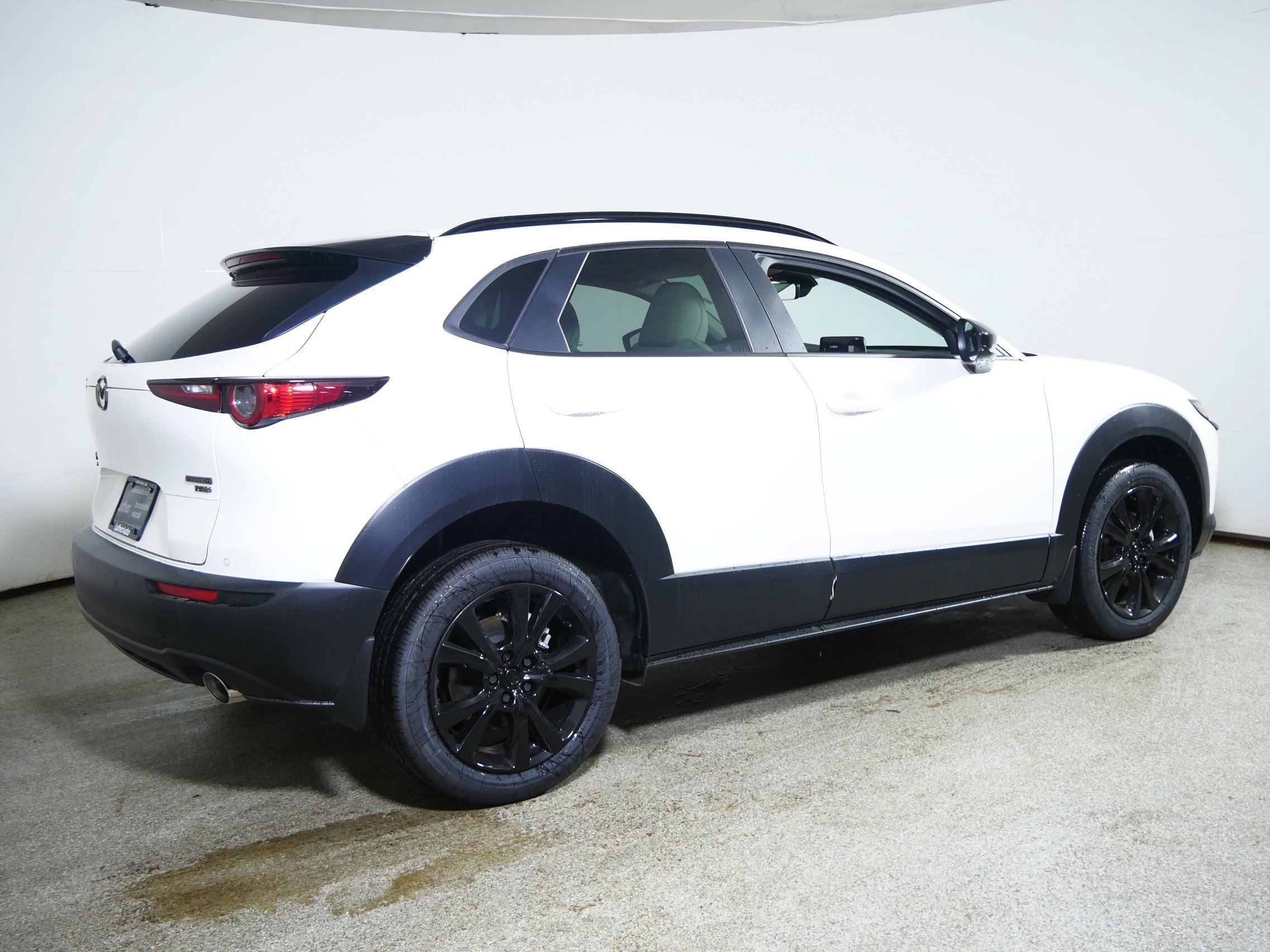 New 2026 MAZDA CX-30 2.5 Turbo Aire Edition AWD/4WD image 2