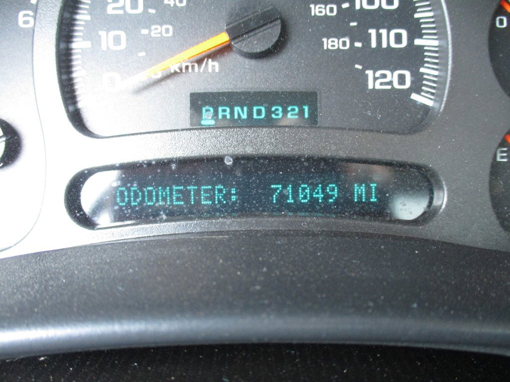 Used 2003 GMC Sierra 1500 SLE image 13