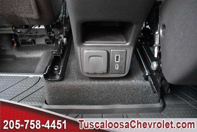 New 2026 Chevrolet TrailBlazer LT w/ Convenience Package FWD image 17