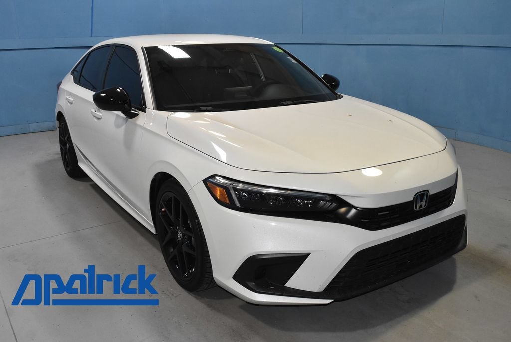 Used 2024 Honda Civic Sport