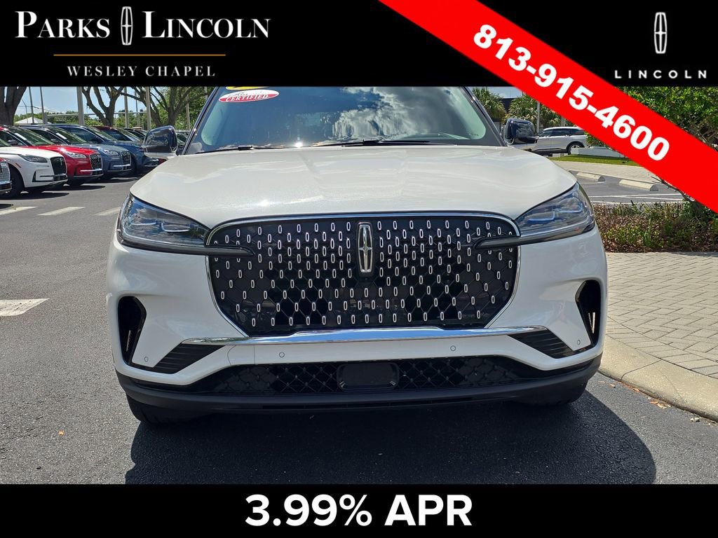 Certified 2025 Lincoln Aviator Reserve w/ Illumination Package RWD image 2