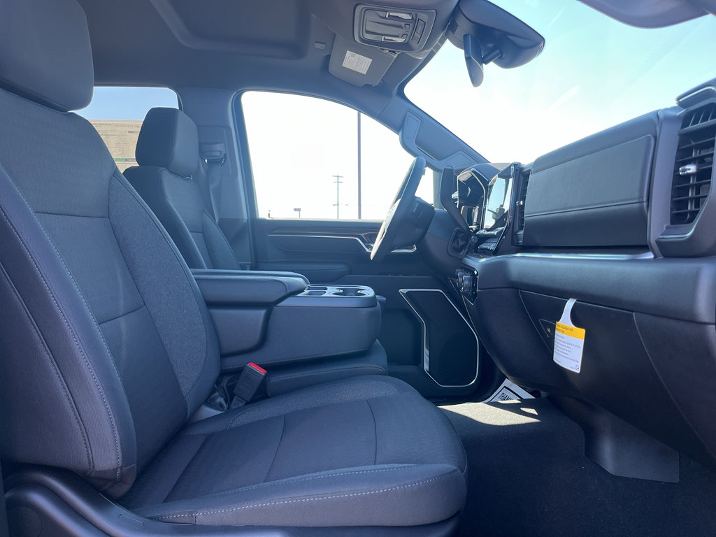 New 2026 Chevrolet Silverado 3500 LT w/ Trail Boss Package image 16