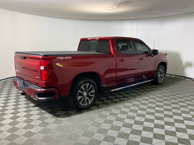 Used 2024 Chevrolet Silverado 1500 RST w/ Convenience Package II AWD/4WD image 6
