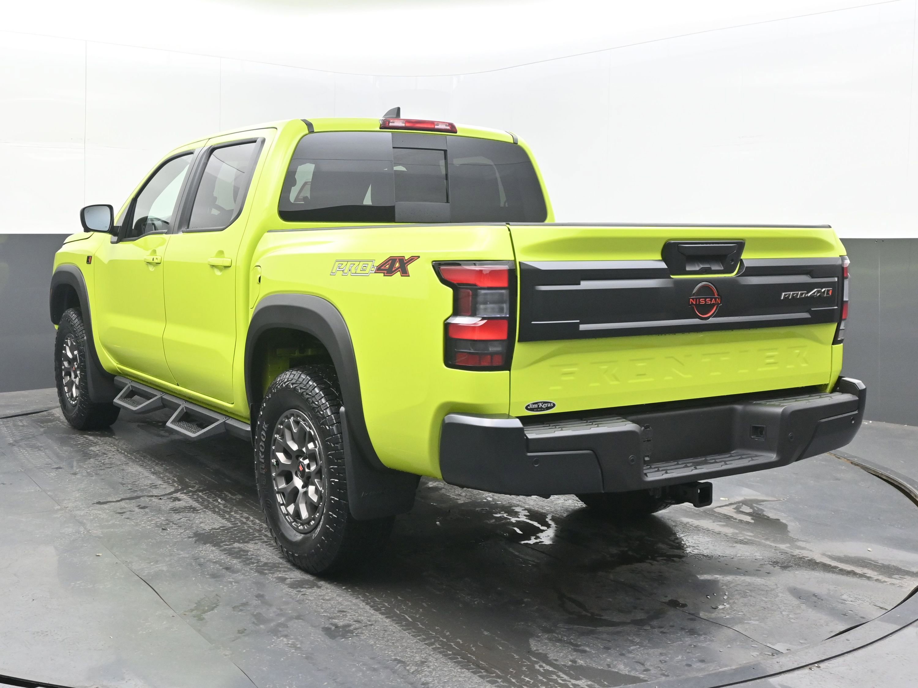 New 2026 Nissan Frontier PRO-4X w/ Pro Premium Package image 6