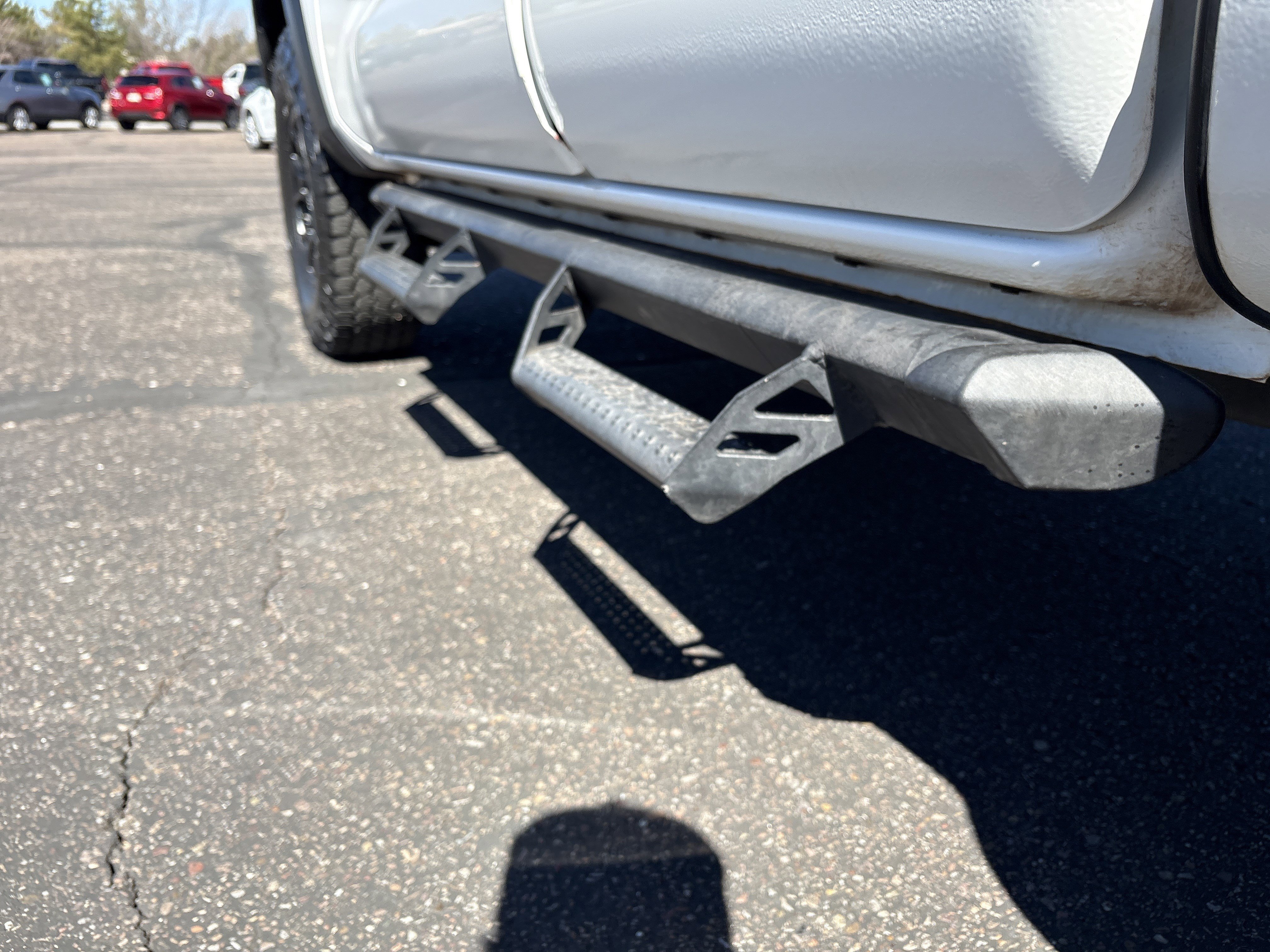 Used 2021 Toyota Tacoma SR w/ SX Package image 12