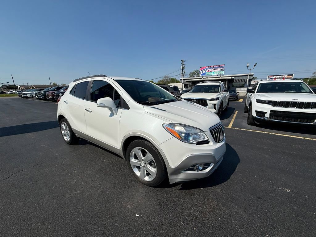 Used 2015 Buick Encore Leather image 1