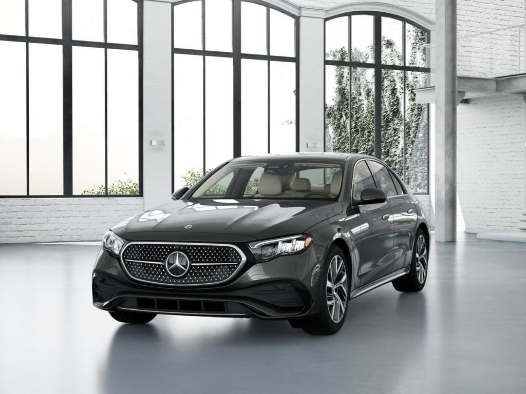 New 2026 Mercedes-Benz E 350 4MATIC Sedan image 41