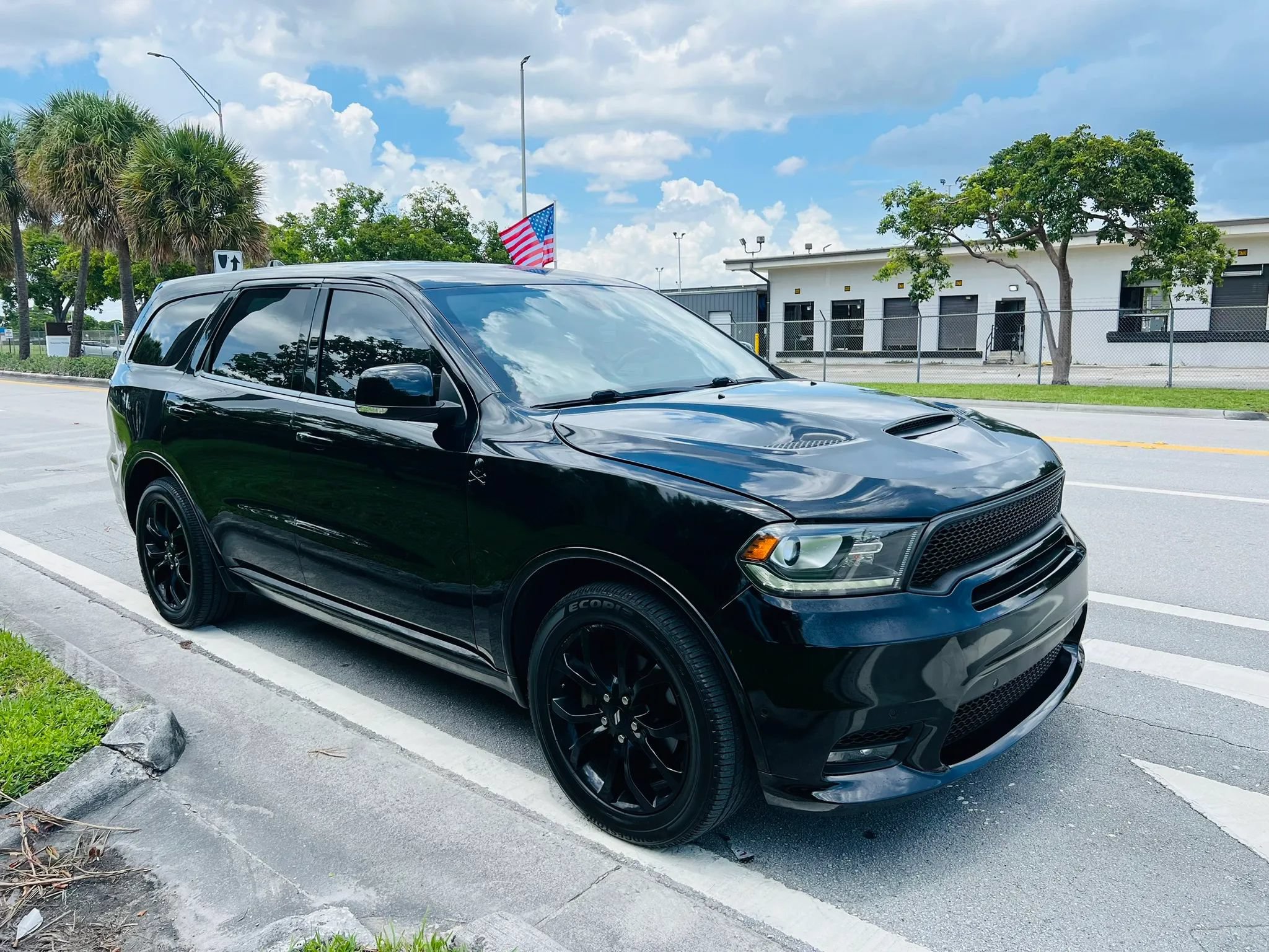Used 2019 Dodge Durango R/T w/ Trailer Tow Group IV RWD image 7