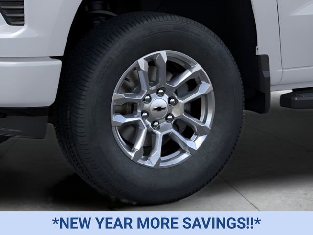New 2025 Chevrolet Silverado 1500 RST image 9