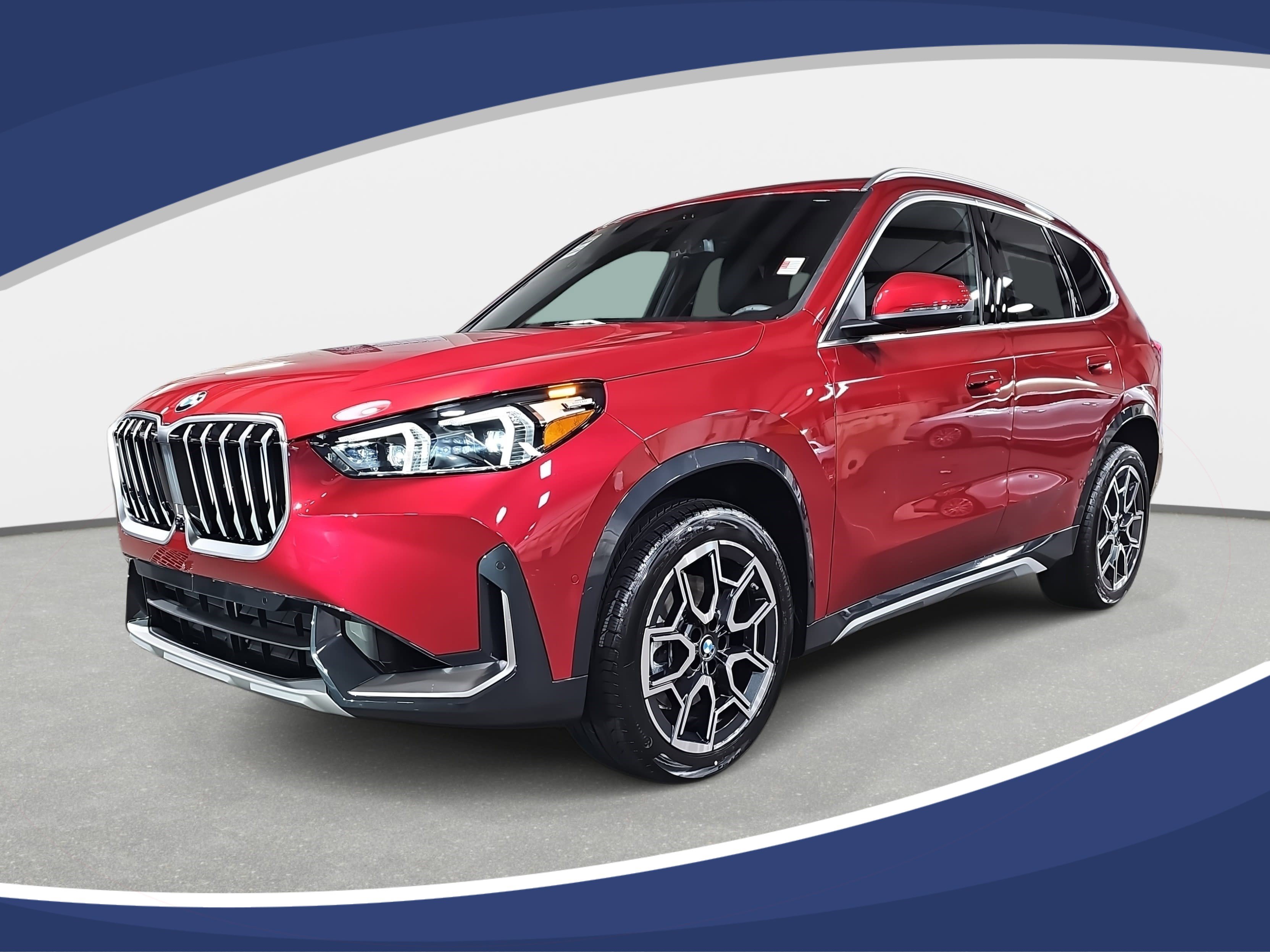 New 2026 BMW X1 xDrive28i w/ Technology Package