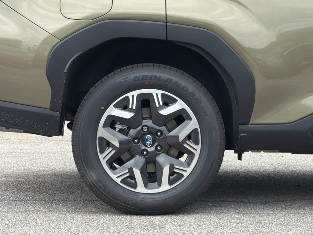 New 2026 Subaru Forester Premium AWD/4WD image 6