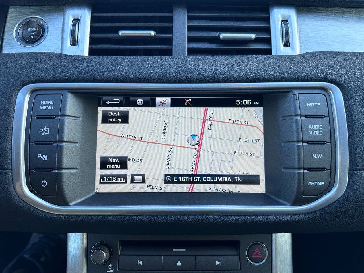 Used 2014 Land Rover Range Rover Evoque Pure Premium image 15