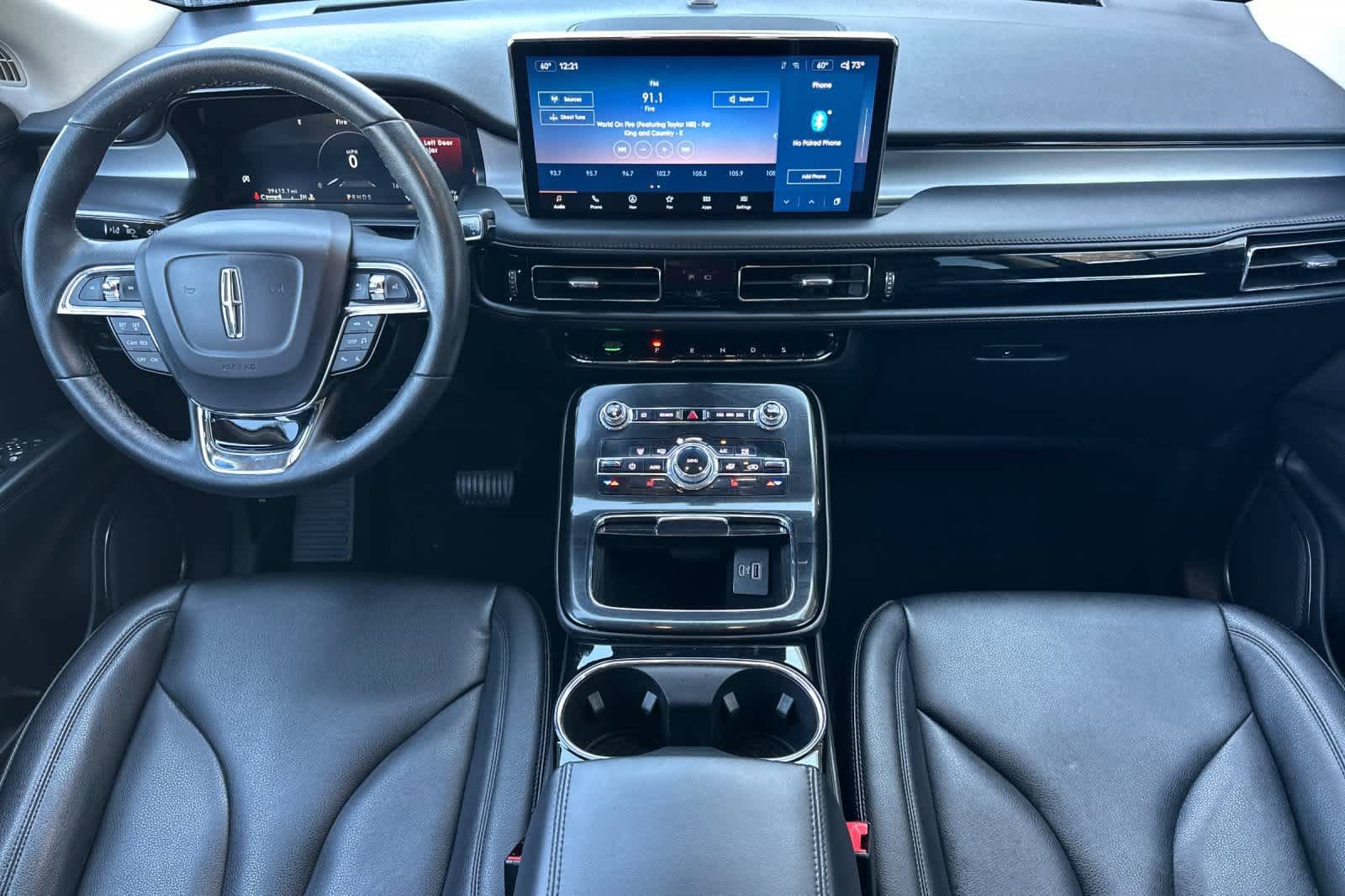 Used 2023 Lincoln Nautilus AWD w/ Premium Package image 3