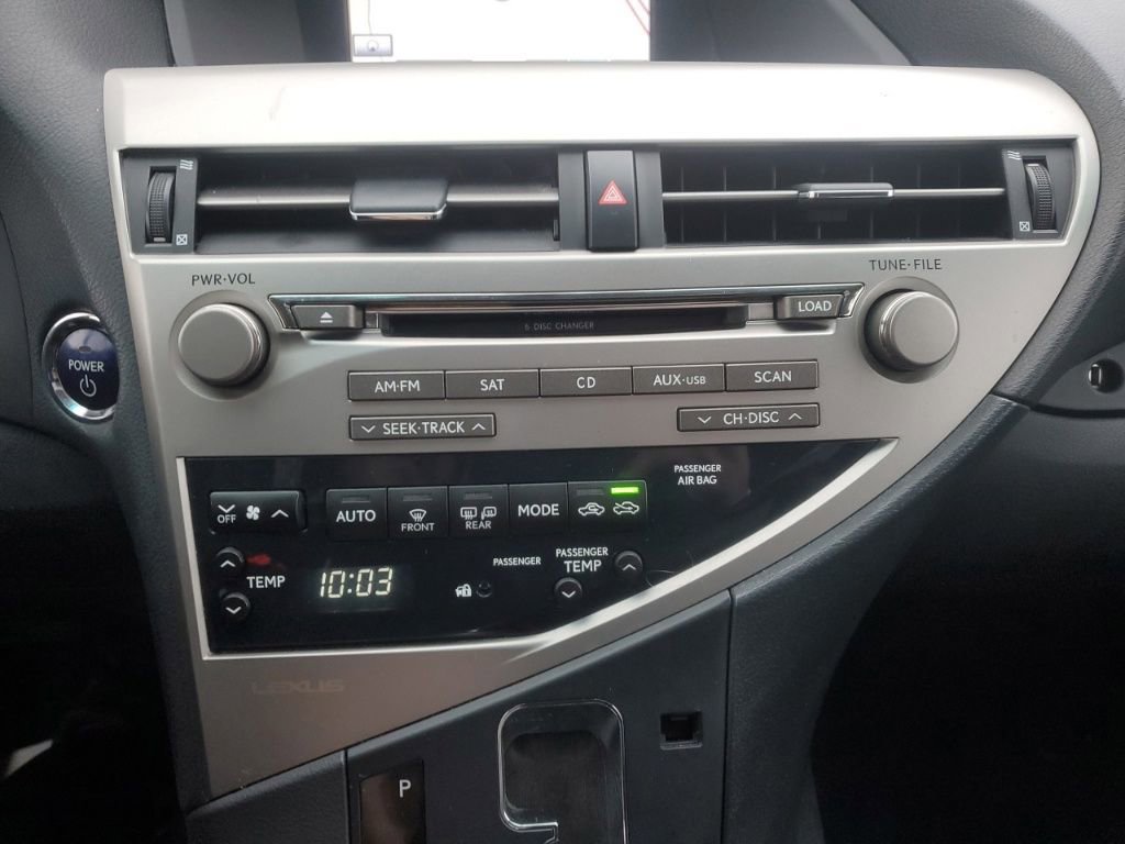 Used 2011 Lexus RX 450h AWD image 17