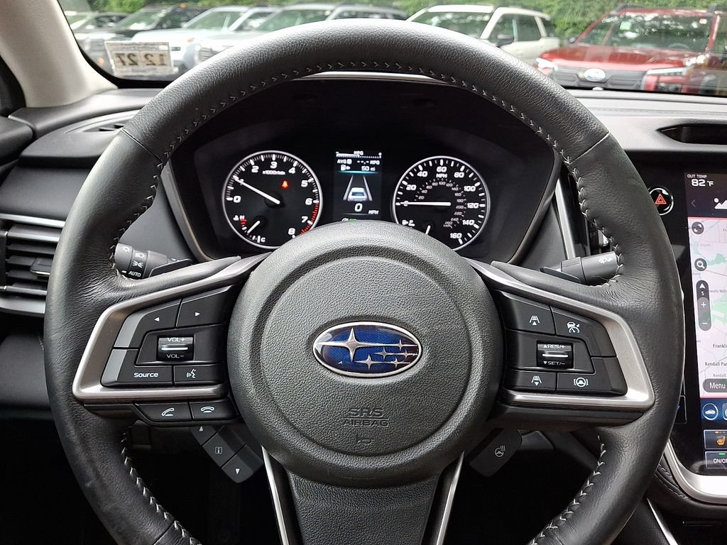 Used 2022 Subaru Legacy Limited AWD/4WD image 20