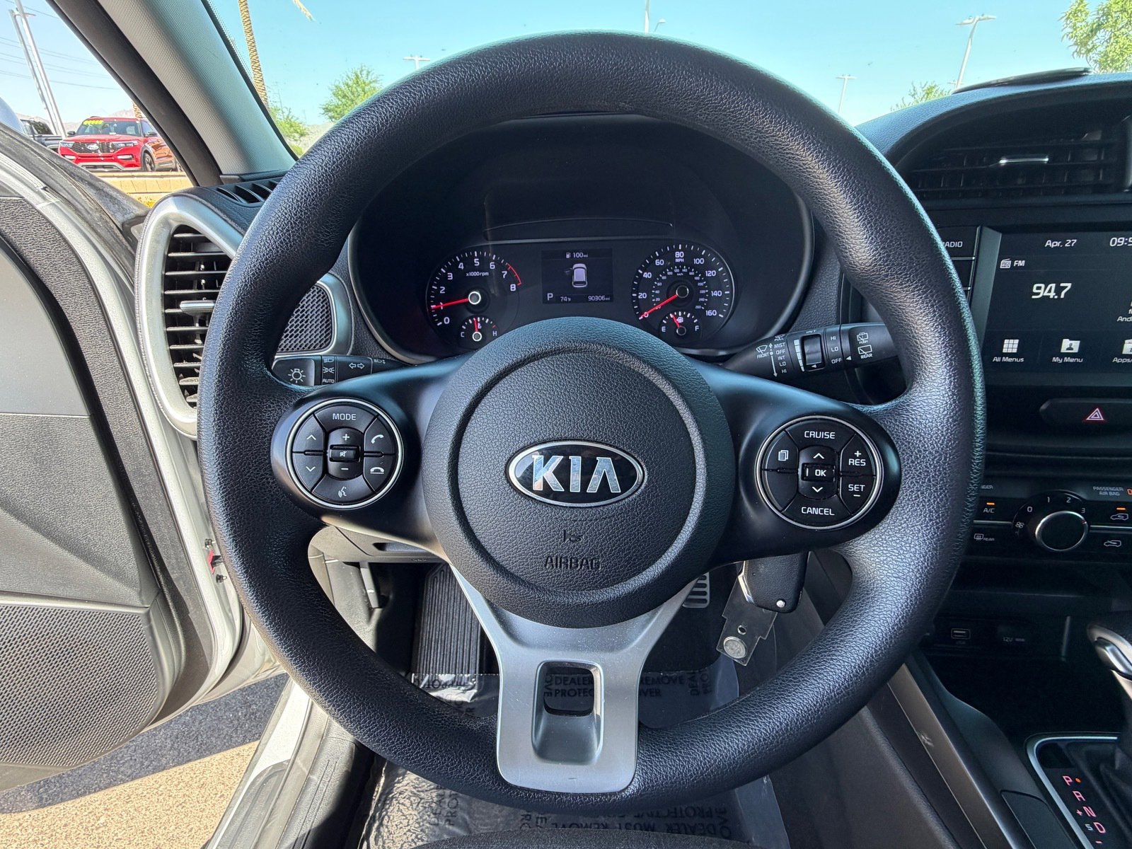 Certified 2020 Kia Soul S FWD image 19