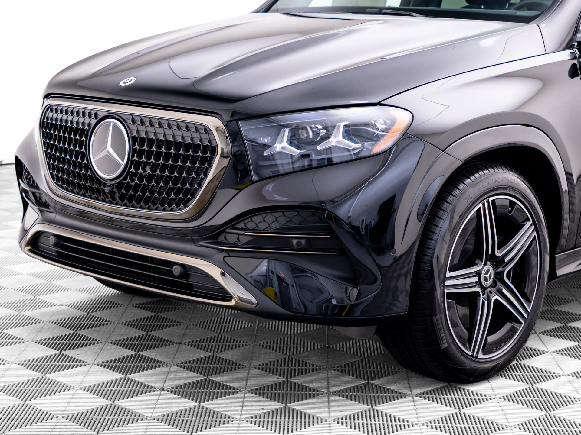 New 2027 Mercedes-Benz GLE 450 4MATIC image 42
